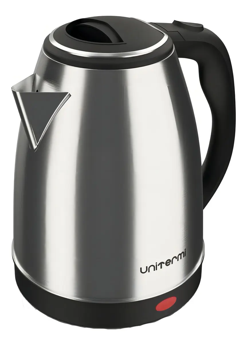 Chaleira Elétrica 1,8L 1200W Unitermi Atacama