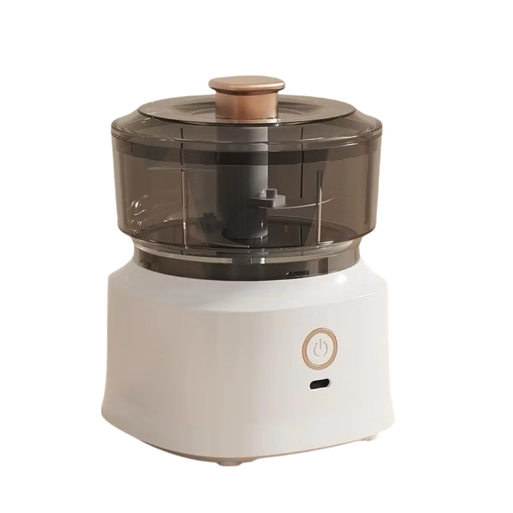Mini Processador De Alimentos Elétrico