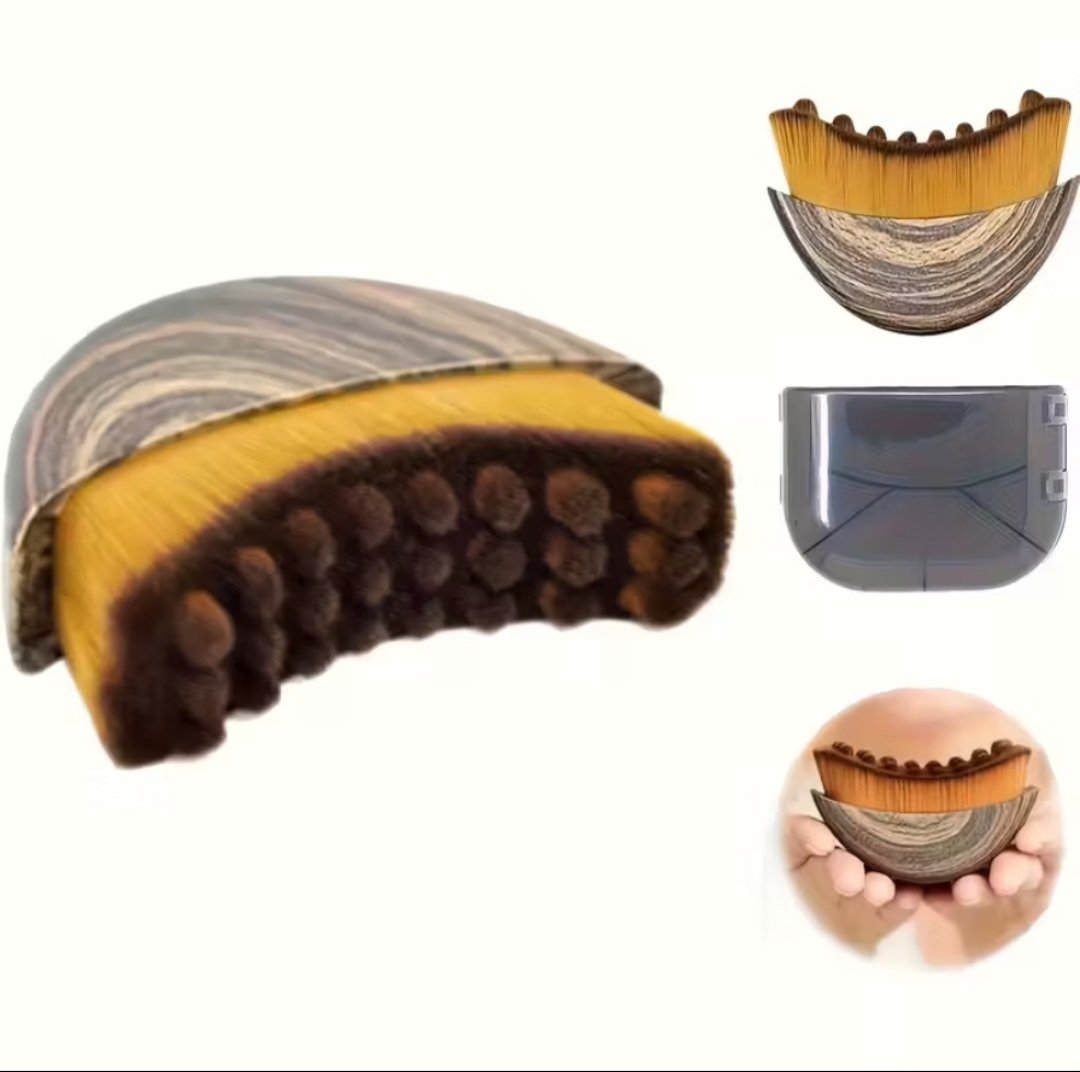 Escova Linfática Facial De Ajuste De Precisão , Massageador Ergonômico Para Alívio Da Fadiga E Inchaço