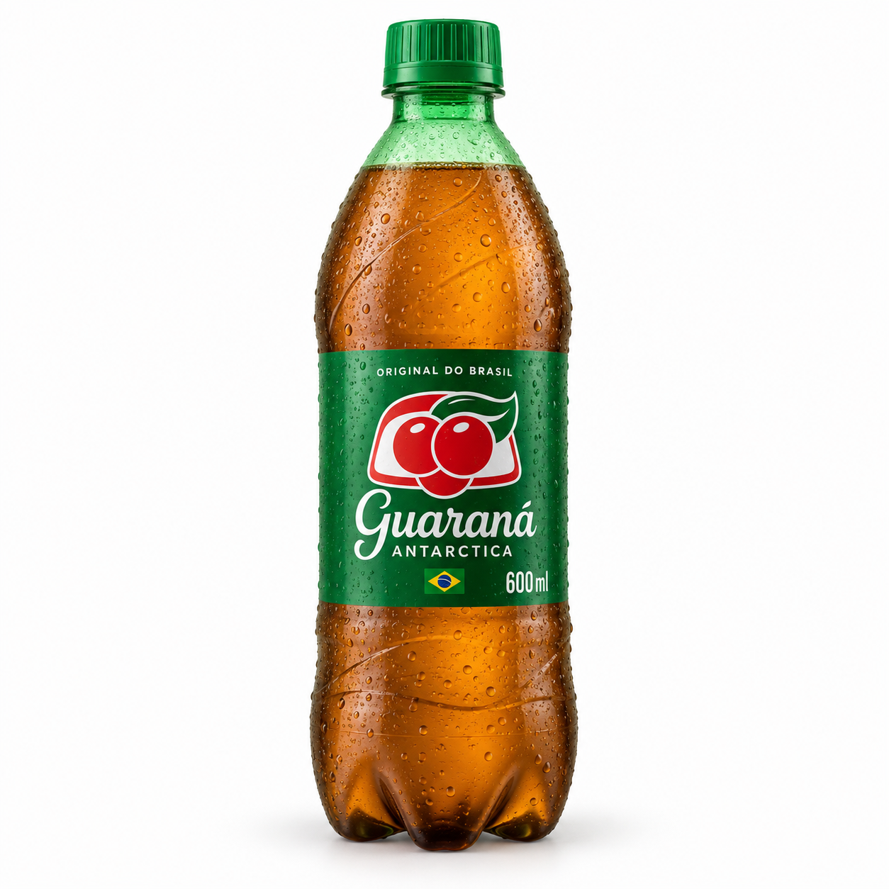 Guaraná antártica 600ml