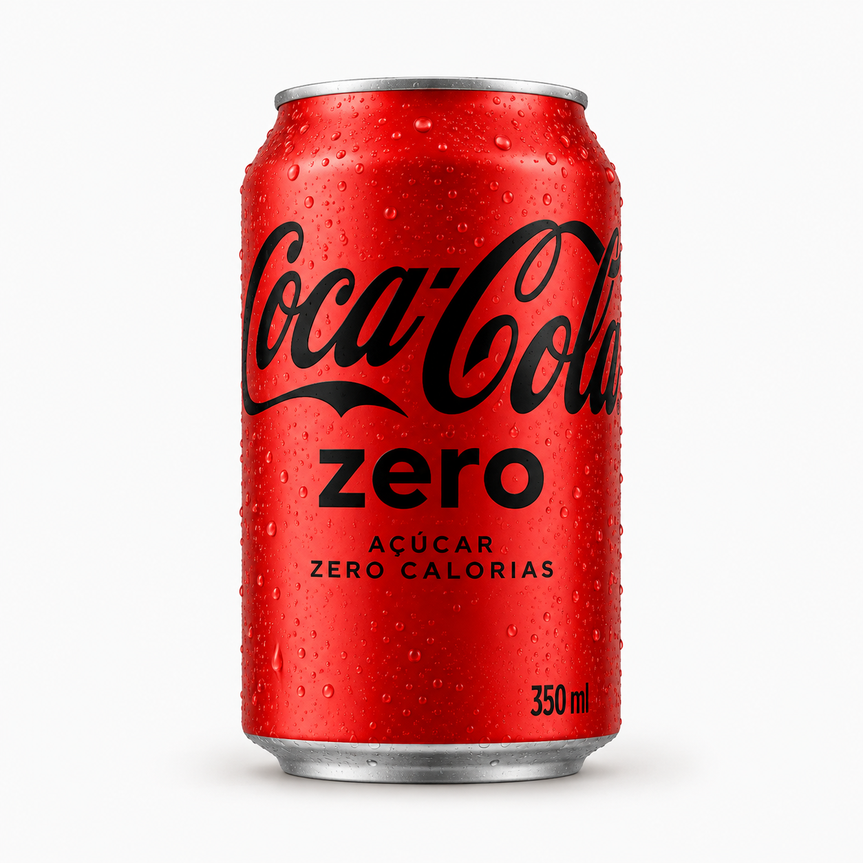 Coca lata zero
