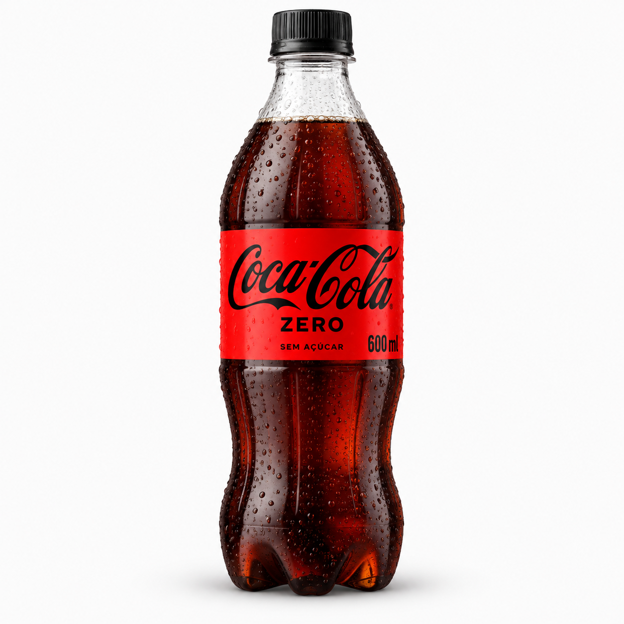 Coca cola 600 ml zero