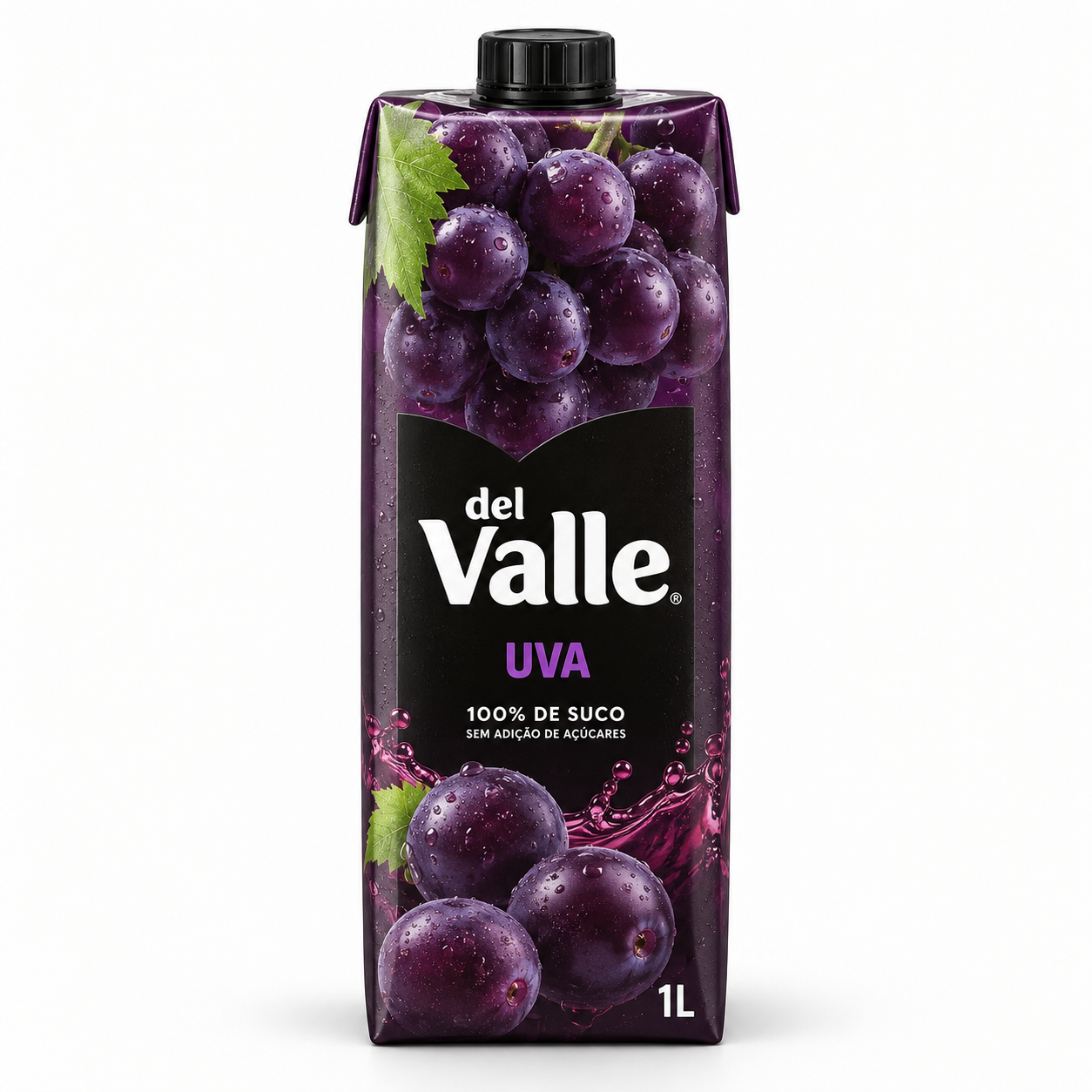 Suco Del Valle uva