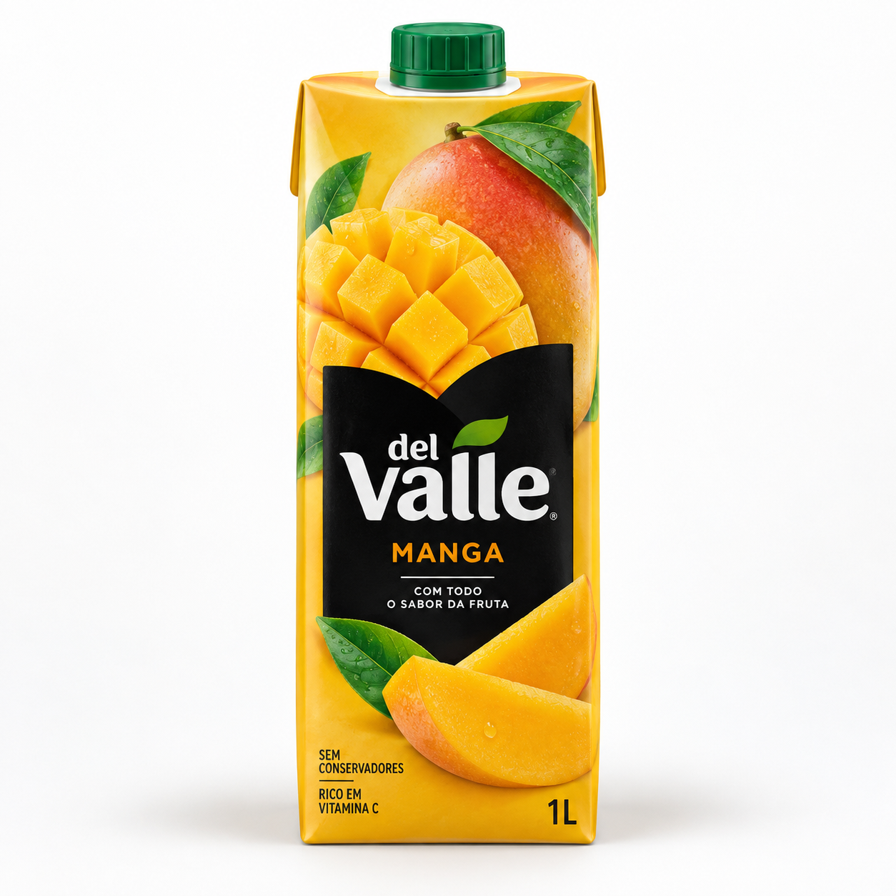 Suco Del Valle manga