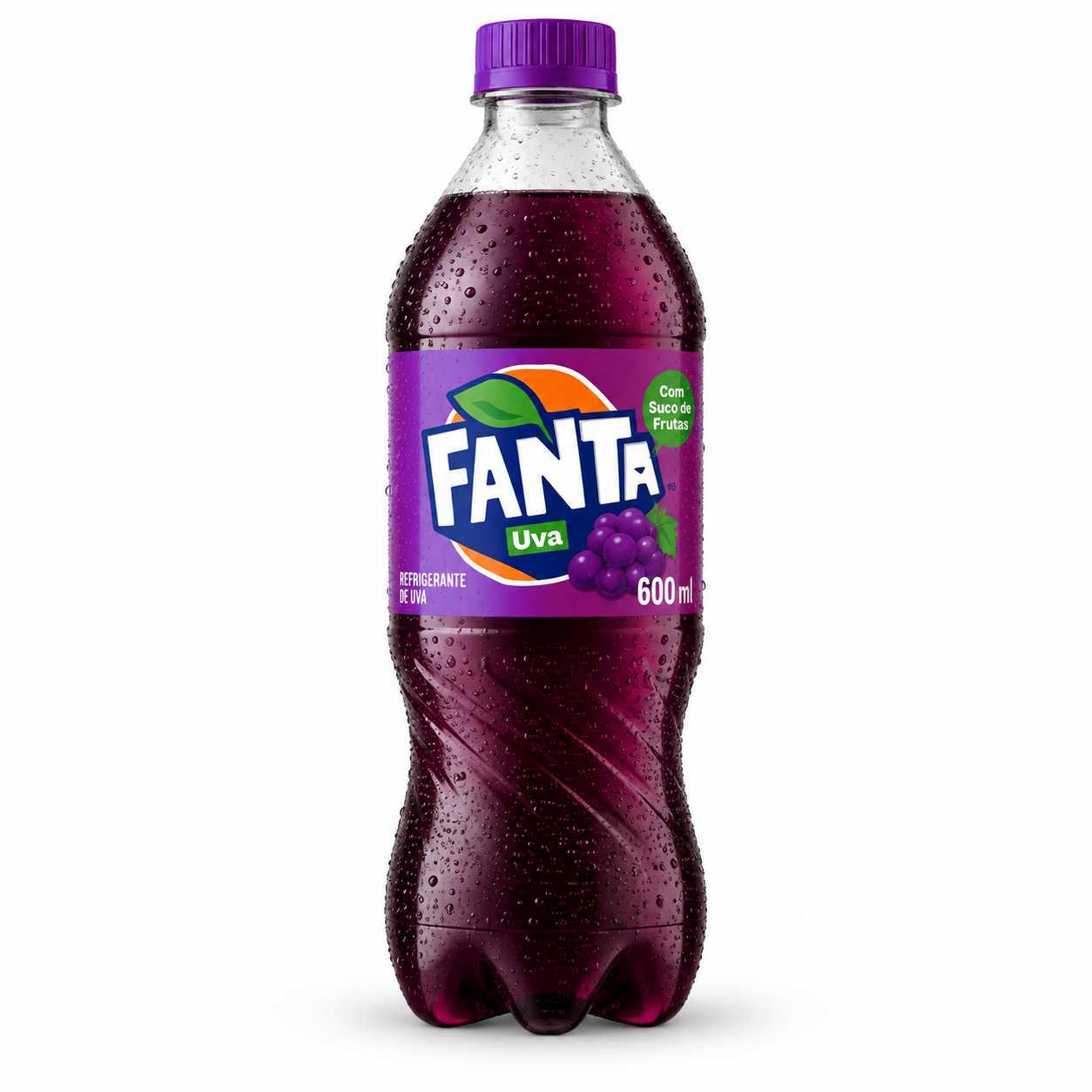 Fanta uva 600ml