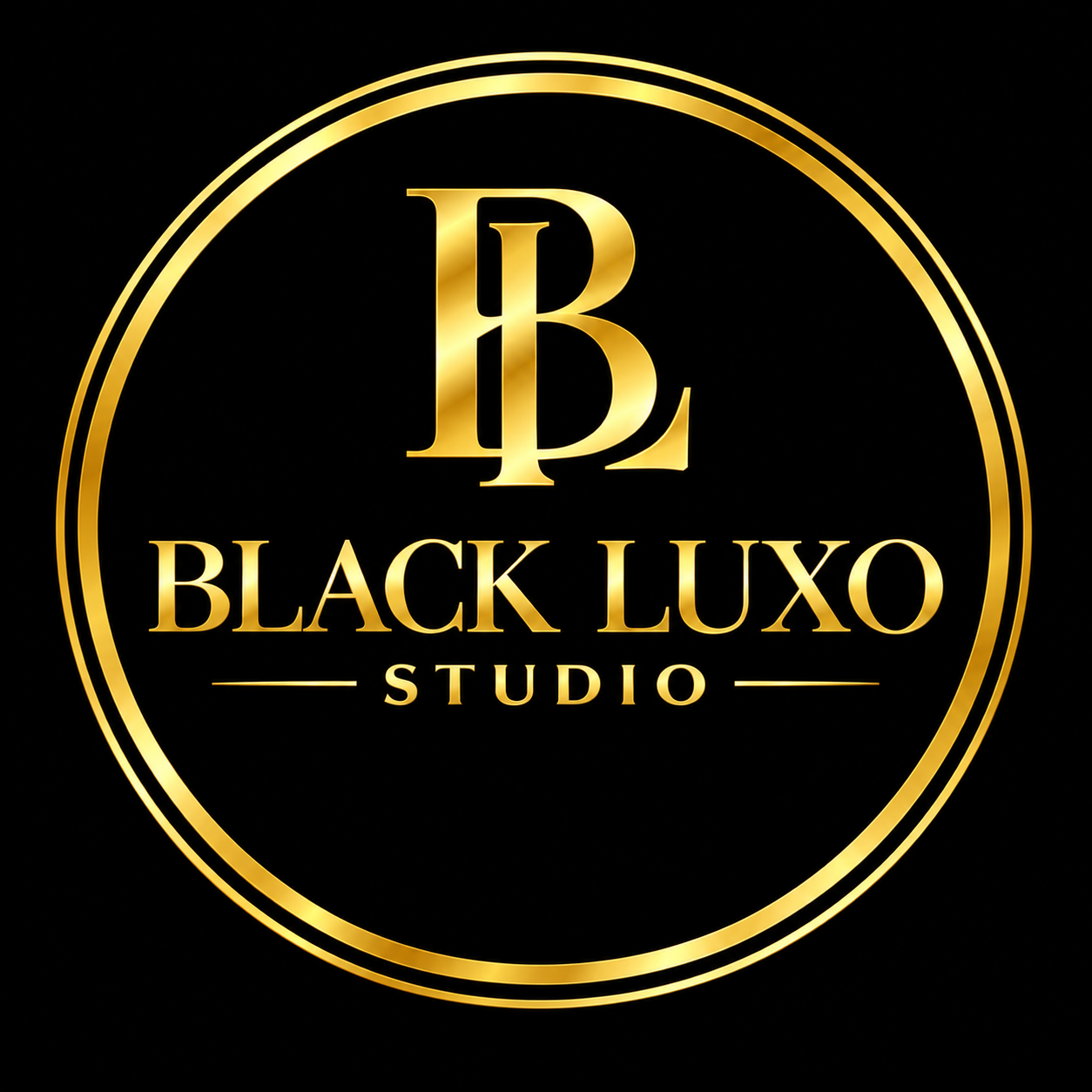 Logo de Black Luxo